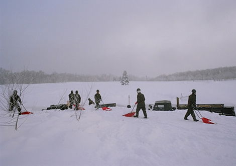 SNOW DIVISION (2010)